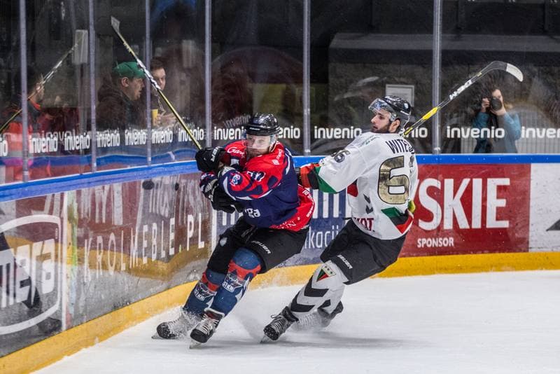 Ice Hockey. Polska Hokej Liga. GKS Tychy - Energa Torun. 22.02.2020
