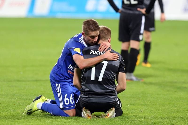 Football. Fortuna I Liga. GKS Katowice - Bruk-Bet Termalica Nieciecza. 29.09.2018