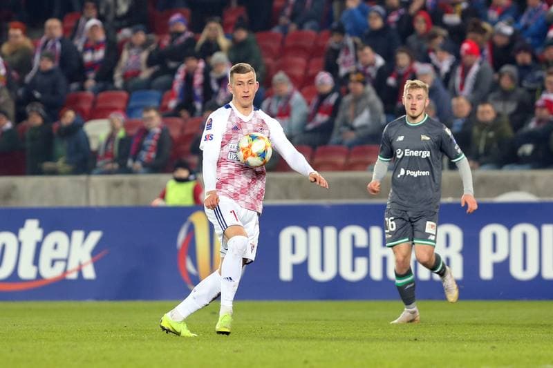 Football. Totolotek Puchar Polski. Gornik Zabrze - Lechia Gdansk. 27.02.2019