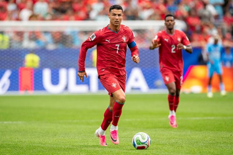 Football. FIFA World Cup. Portugal - DR Congo. 17.06.2026