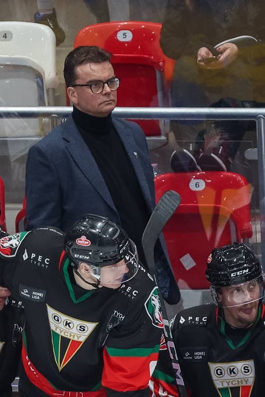 Ice Hockey. Tauron Hokej Liga. Zaglebie Sosnowiec - GKS Tychy. 20.12.2023