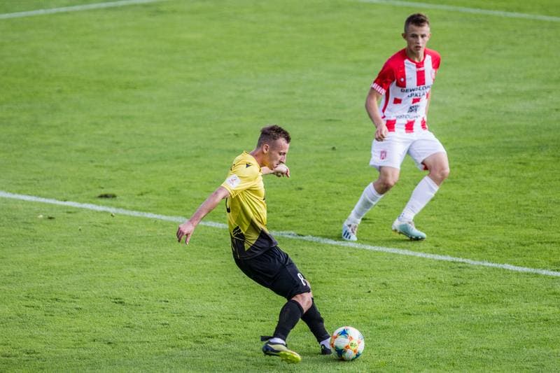 Football. II Liga. GKS Katowice - Resovia Rzeszow. 25.07.2020