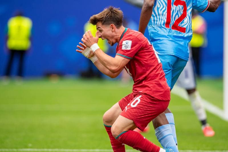 Football. FIFA World Cup. Portugal - DR Congo. 17.06.2026