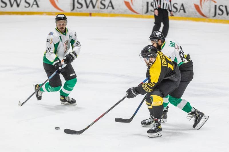 Ice Hockey. PHL. JKH GKS Jastrzebie - GKS Katowice. 11.12.2020