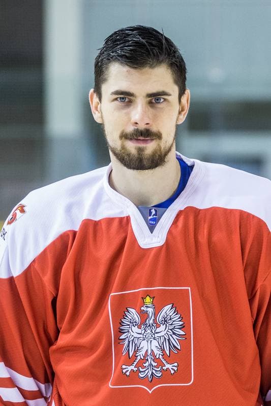 Ice Hockey. Poland national team. Photoshoot. 16.12.2020