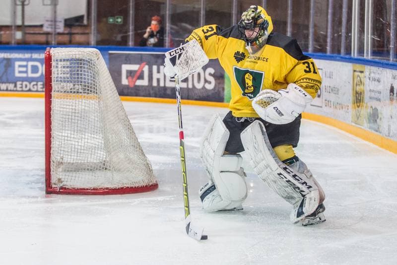 Ice Hockey. PHL. GKS Katowice - Re-Plast Unia Oswiecim. 25.02.2021