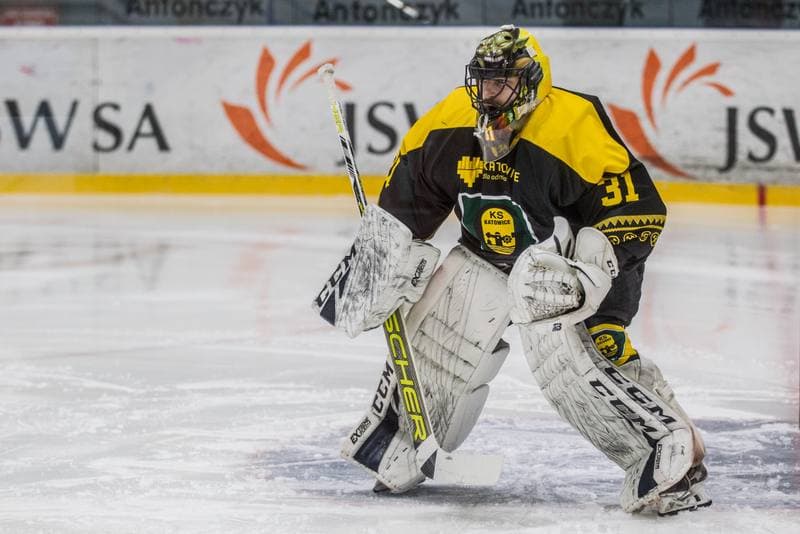 Ice Hockey. PHL. JKH GKS Jastrzebie - GKS Katowice. 19.03.2021