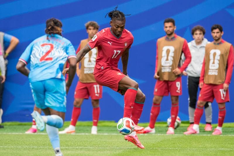 Football. FIFA World Cup. Portugal - DR Congo. 17.06.2026