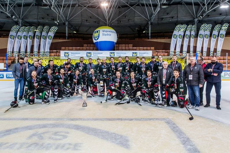Ice Hockey. PHL. GKS Katowice - GKS Tychy. 30.03.2021
