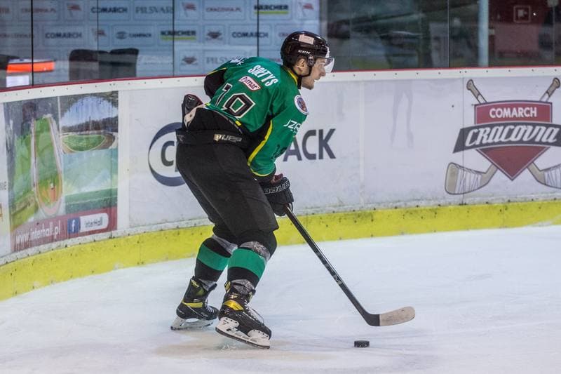 Ice Hockey. PHL. Comarch Cracovia - JKH GKS Jastrzebie. 31.03.2021