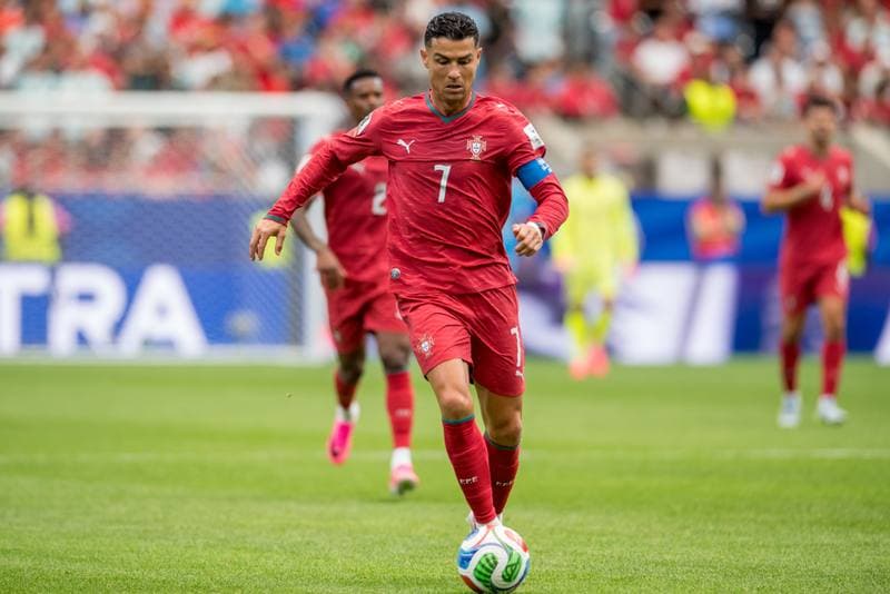 Football. FIFA World Cup. Portugal - DR Congo. 17.06.2026