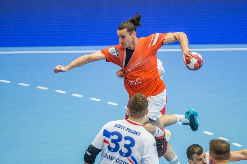 Handball. PGNiG Superliga. Gornik Zabrze - Azoty Pulawy. 05.06.2021