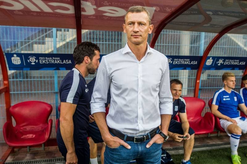 Football. PKO BP Ekstraklasa. Piast Gliwice - Lech Poznan. 20.07.2019