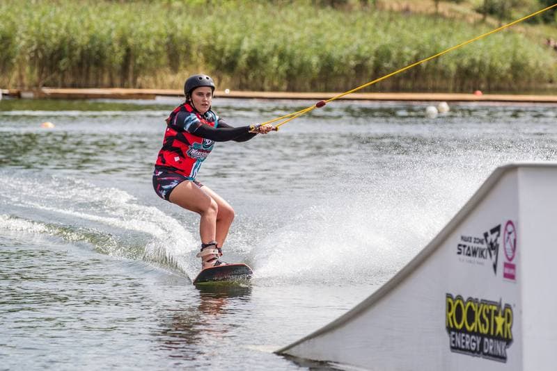 Wakeboard. IWWF Europe & Africa Wakeboard Championships. 26.07.2019