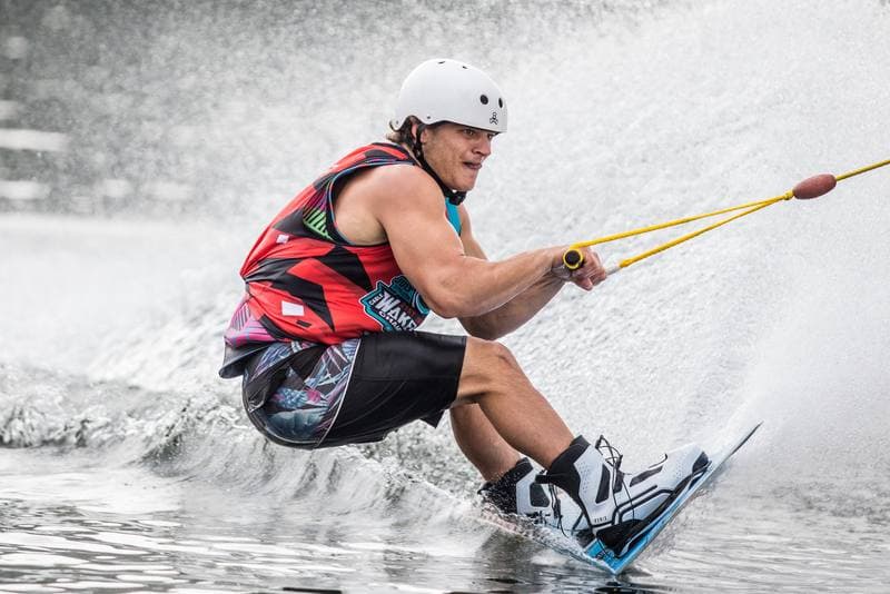 Wakeboard. IWWF Europe & Africa Wakeboard Championships. 27.07.2019