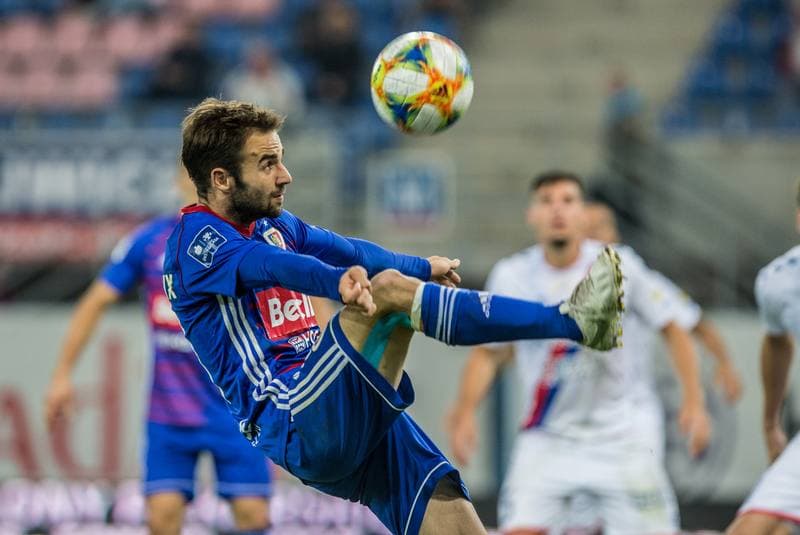 Football. PKO BP Ekstraklasa. Piast Gliwice - Rakow Czestochowa. 20.09.2019