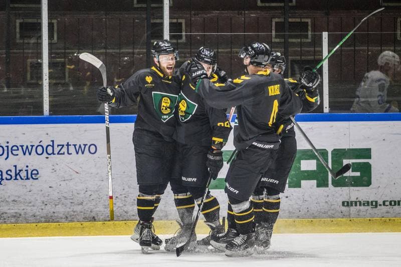 Ice Hockey. PHL. Re-Plast Unia Oswiecim - GKS Katowice. 21.01.2022