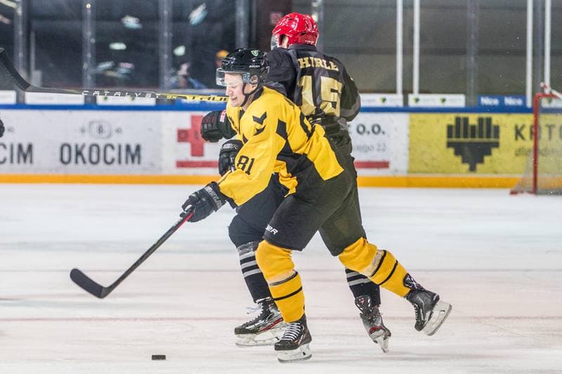 Ice Hockey. PHL. GKS Katowice - Comarch Cracovia. 04.02.2022