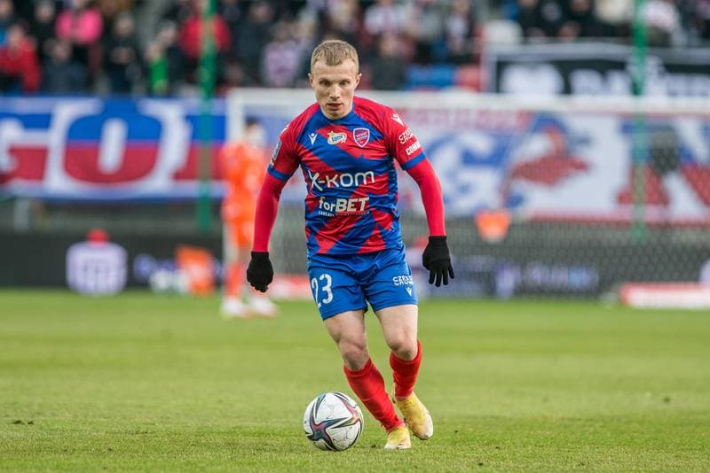 Football. PKO BP Ekstraklasa. Gornik Zabrze - Rakow Czestochowa. 20.02.2022