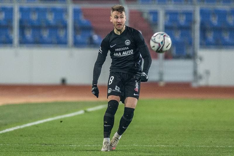 Football. Fortuna:Liga. Banik Ostrava - Slovan Liberec. 05.03.2022