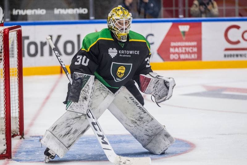 Ice Hockey. PHL. GKS Tychy - GKS Katowice. 22.10.2019