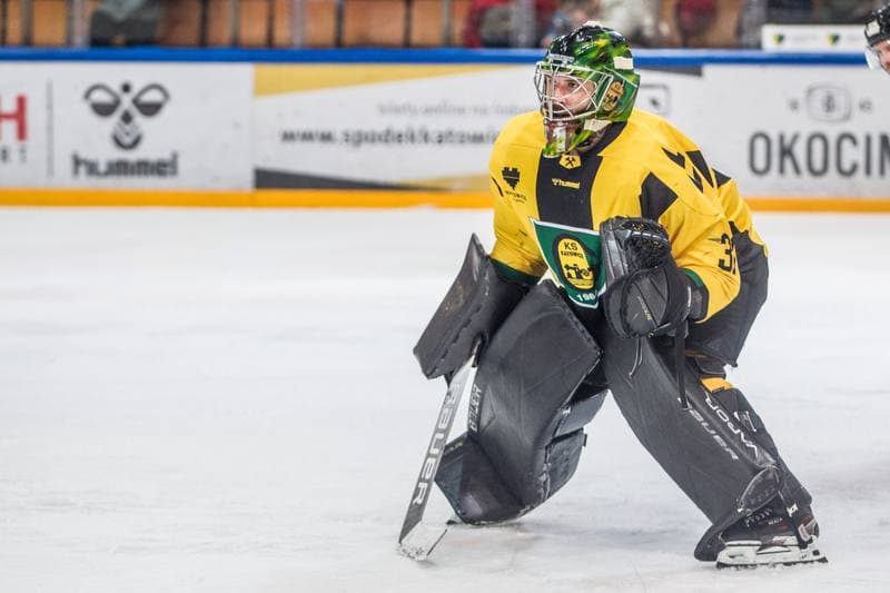 Ice Hockey. Polska Hokej Liga. GKS Katowice - Zaglebie Sosnowiec. 10.03.2022