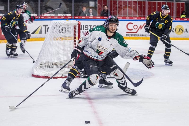 Ice Hockey. PHL. GKS Tychy - GKS Katowice. 23.03.2022