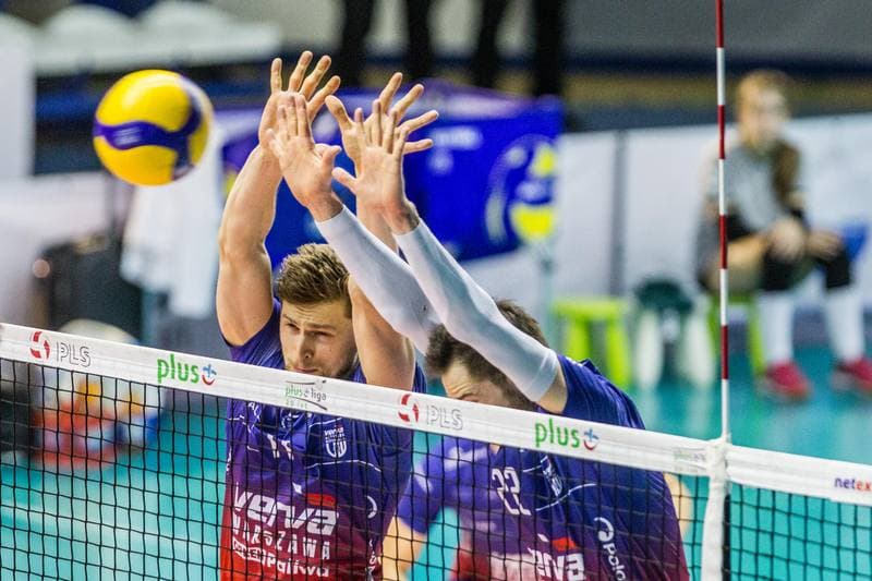 Volleyball. PlusLiga. MKS Bedzin - Verva Warszawa Orlen Paliwa. 05.02.2020