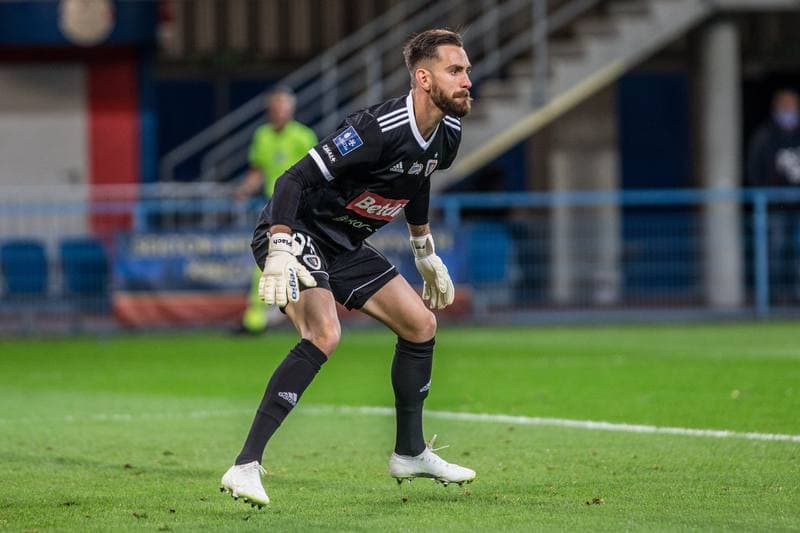 Football. UEFA Europa League. Piast Gliwice - TSV Hartberg. 17.09.2020