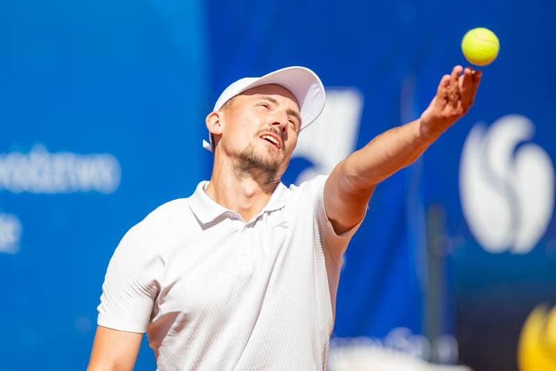 Tennis. Narodowe Mistrzostwa Polski. 15.07.2022