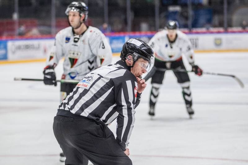 Ice Hockey. Polska Hokej Liga. GKS Tychy - STS Ciarko Sanok. 23.02.2021