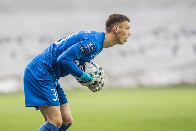 Football. PKO BP Ekstraklasa. Gornik Zabrze - Zaglebie Lubin. 14.03.2021