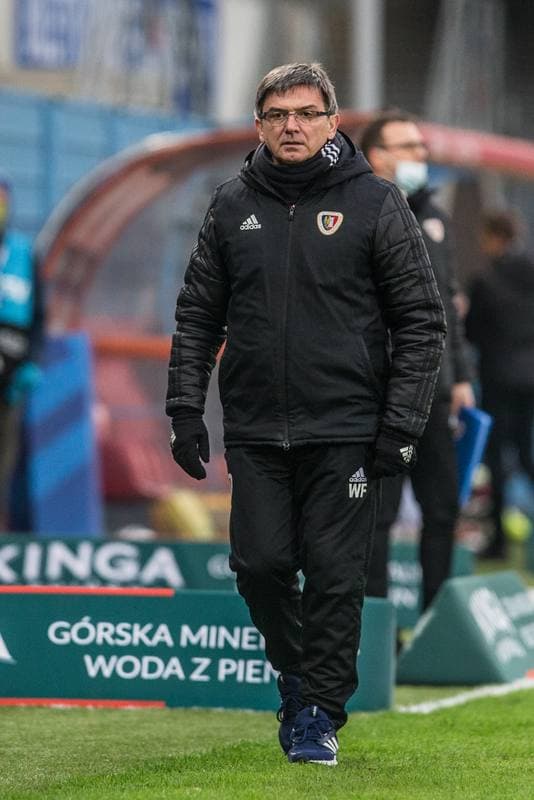Football. PKO BP Ekstraklasa. Piast Gliwice - Gornik Zabrze. 12.04.2021