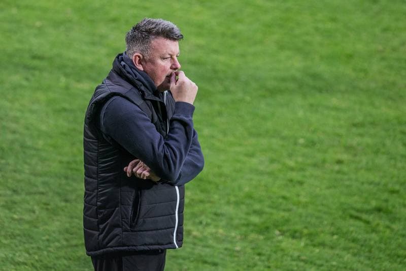 Football. eWinner II liga. GKS Katowice - Slask II Wroclaw. 01.05.2021