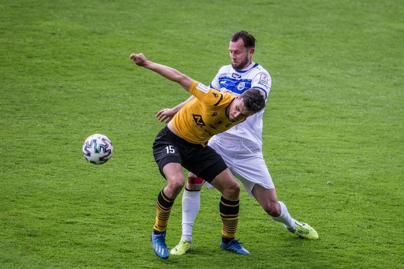 Football. eWinner II liga. GKS Katowice - Wigry Suwalki. 15.05.2021