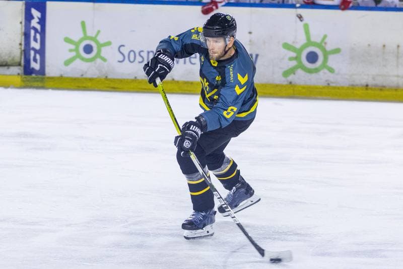 Ice Hockey. Polska Hokej Liga. GKS Tychy - Comarch Cracovia. 30.09.2022