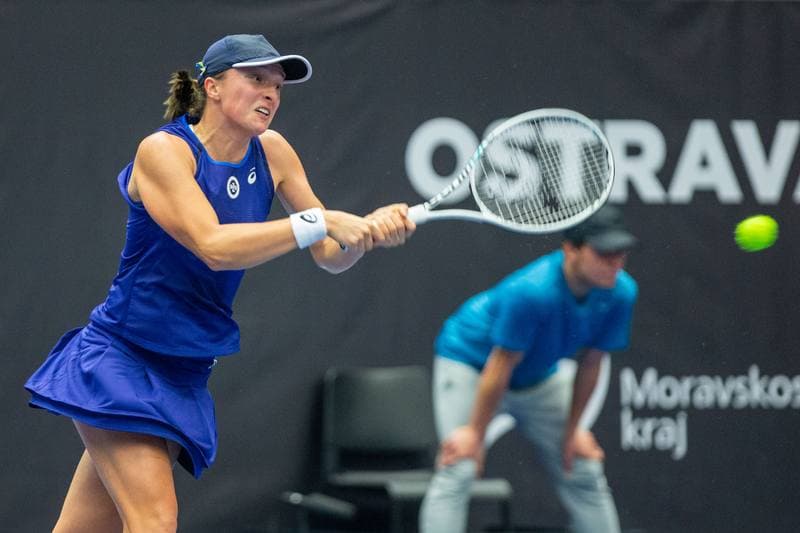 Tennis. WTA Agel Open. Day 1. 07.10.2022
