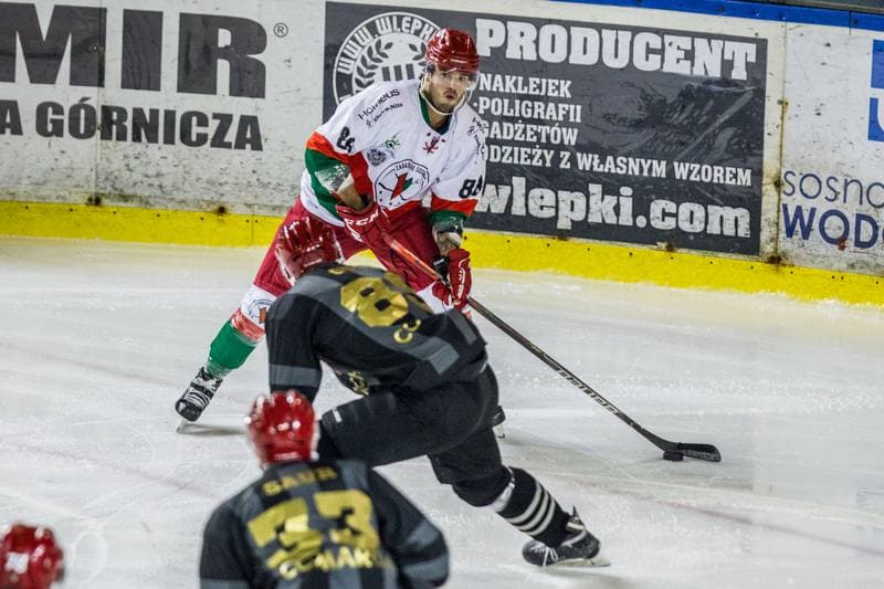 Ice Hockey. PHL. Zaglebie Sosnowiec - Comarch Cracovia. 07.10.2021