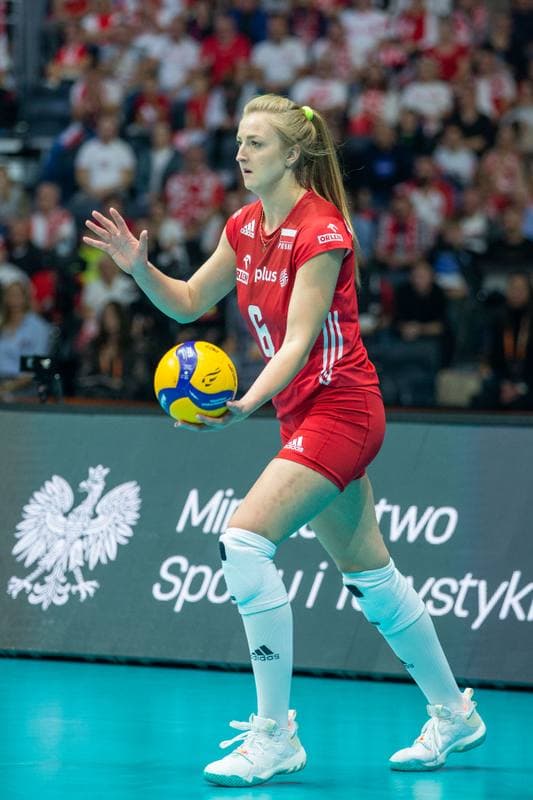 Volleyball. FIVB Women's World Championship. Serbia - Poland. 11.10.2022
