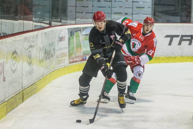 Ice Hockey. PHL. Comarch Cracovia - Zaglebie Sosnowiec. 05.11.2021