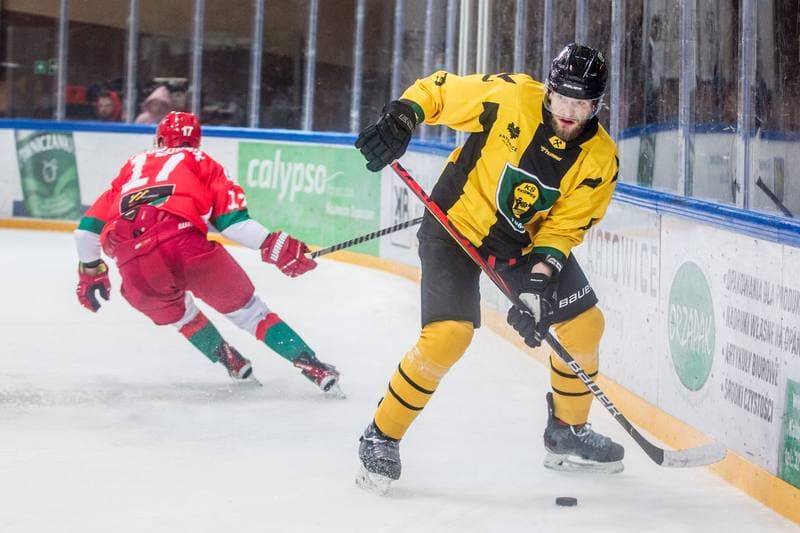 Ice Hockey. PHL. GKS Katowice - Zaglebie Sosnowiec. 19.11.2021