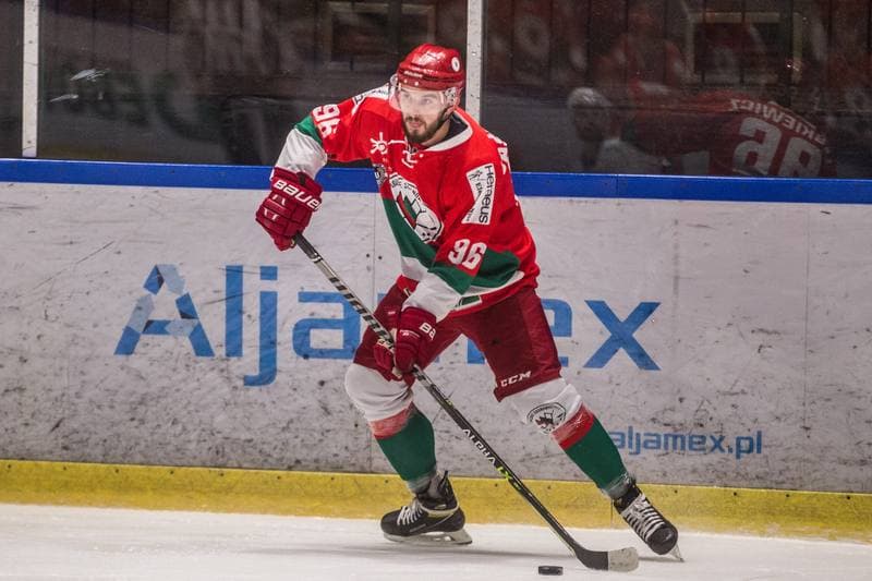 Ice Hockey. PHL. Re-Plast Unia Oswiecim - Zaglebie Sosnowiec. 23.11.2021