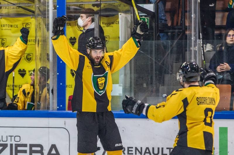 Ice Hockey. PHL. GKS Katowice - GKS Tychy. 07.01.2022