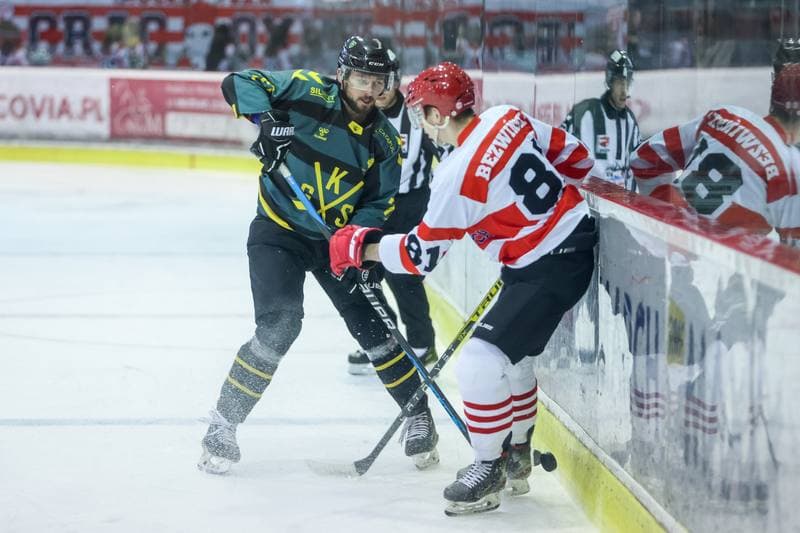 Ice Hockey. PHL. Comarch Cracovia - GKS Katowice. 21.03.2023