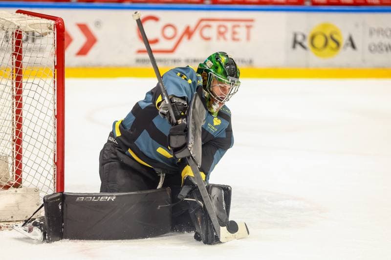 Ice Hockey. Polska Hokej Liga. GKS Tychy - GKS Katowice. 26.03.2023