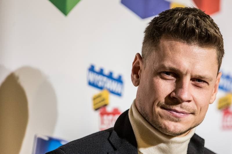 Football. Lukas Piszczek. Press Conference. 15.01.2022