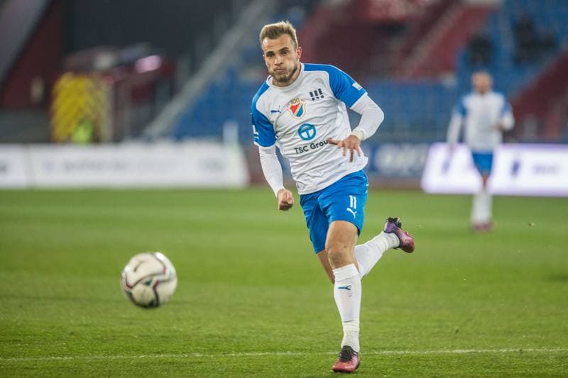 Football. Fortuna:Liga. Banik Ostrava - Slovan Liberec. 05.03.2022