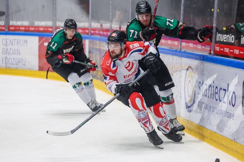 Ice Hockey. Sparing. GKS Tychy - KH Energa Torun. 09.08.2023