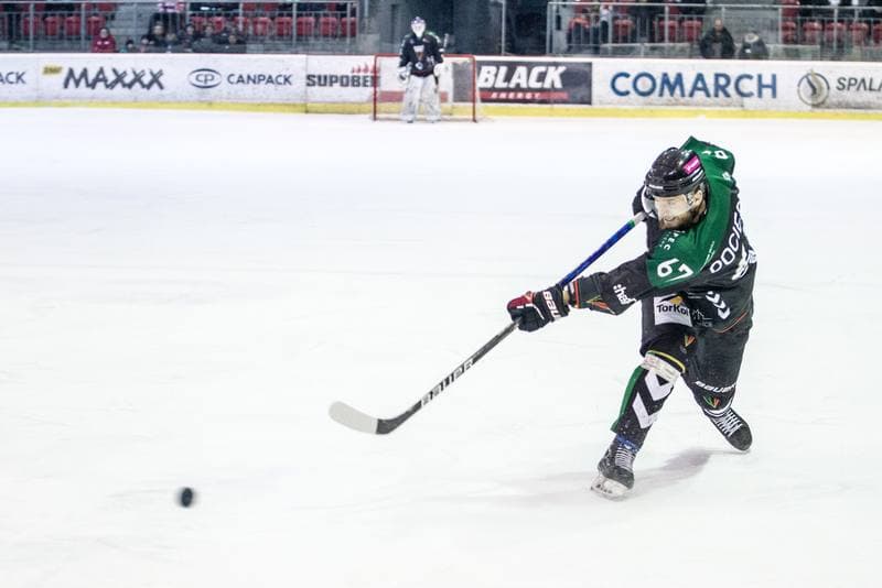 Ice Hockey. PHL. Comarch Cracovia - GKS Tychy. 11.03.2022