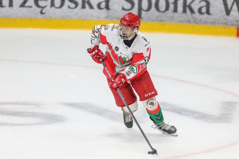 Ice Hockey. Sparing. JKH GKS Jastrzebie - Zaglebie Sosnowiec. 01.09.2023